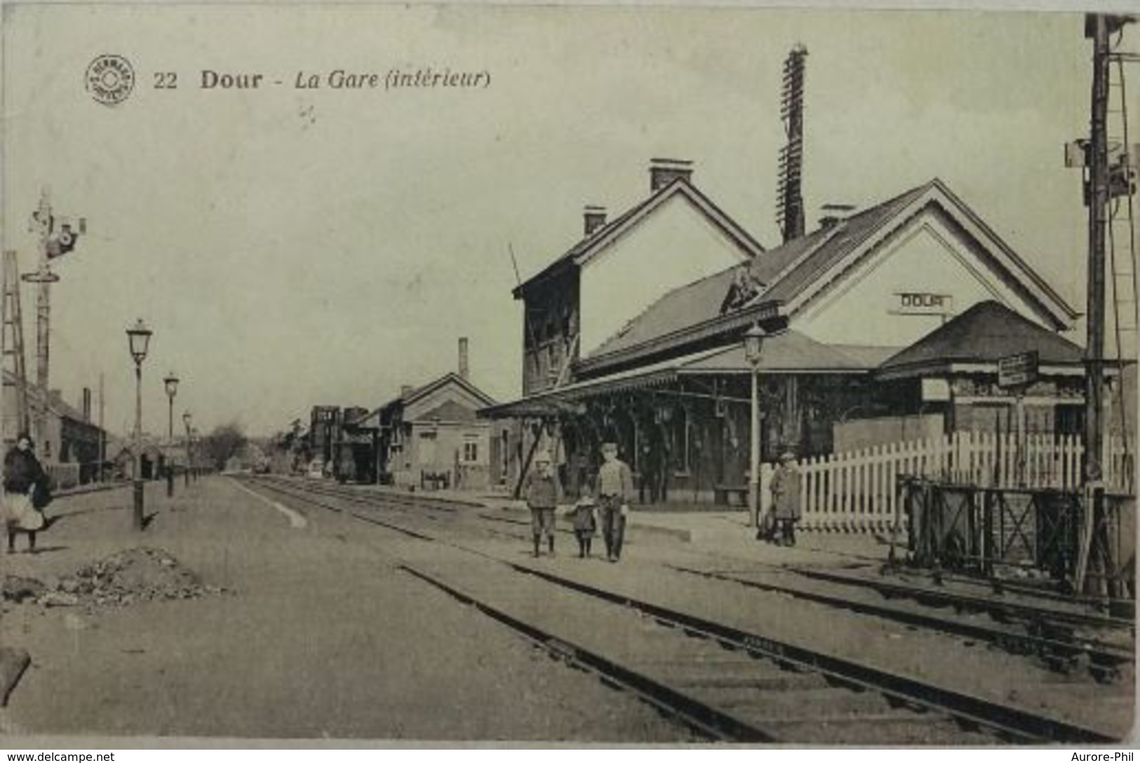 Dour La Gare - Dour