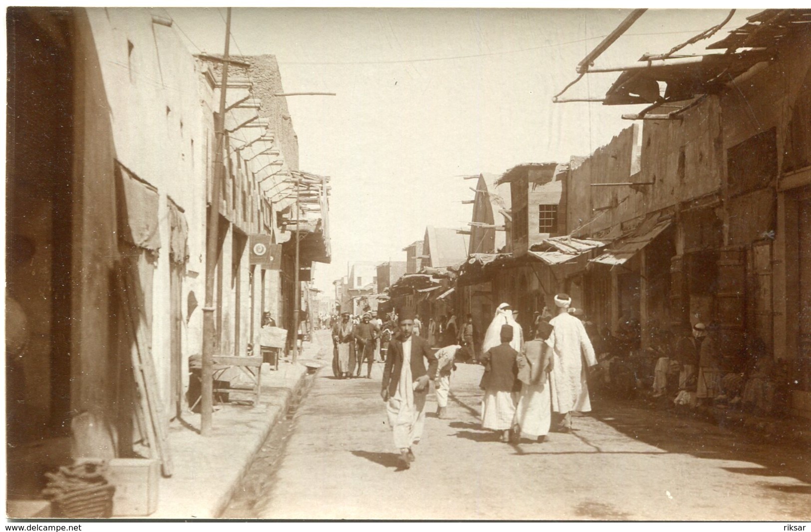 IRAQ(CARTE PHOTO) BAGDAD - Iraq