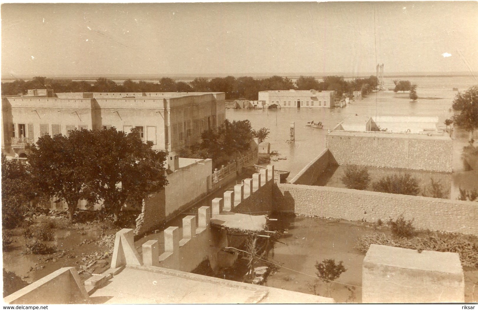 IRAQ(CARTE PHOTO) BAGDAD - Iraq