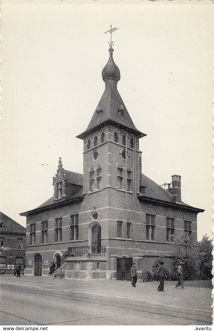 WESTMALLE / GEMEENTEHUIS - Malle