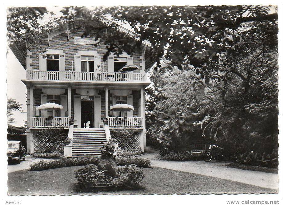 33 - Gironde /  Villa " Les Arbousiers " ARCACHON - Arcachon