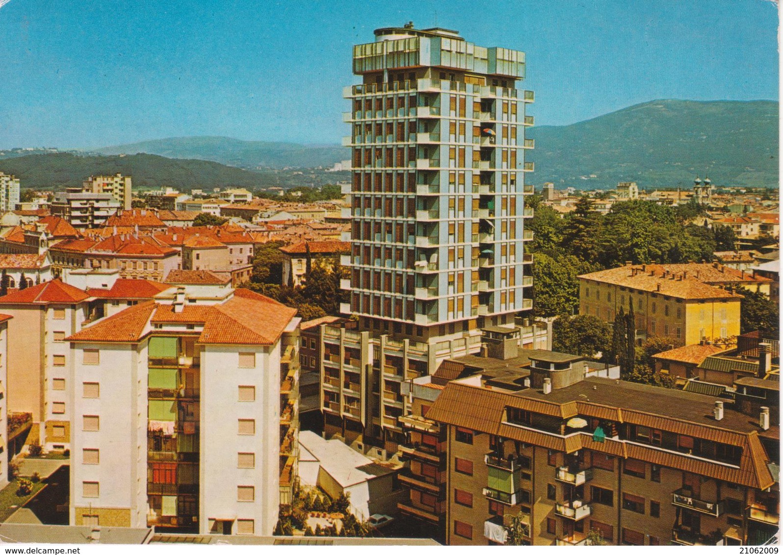 GORIZIA Panorama - Gorizia