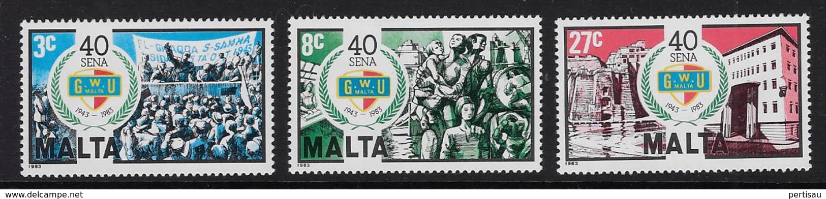 1983 - Malta