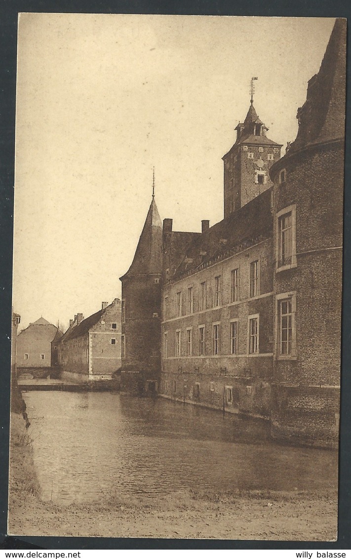 +++ CPA - Environs De TONGRES - TONGEREN - Château Des Vieux Joncs - Nels  // - Tongeren