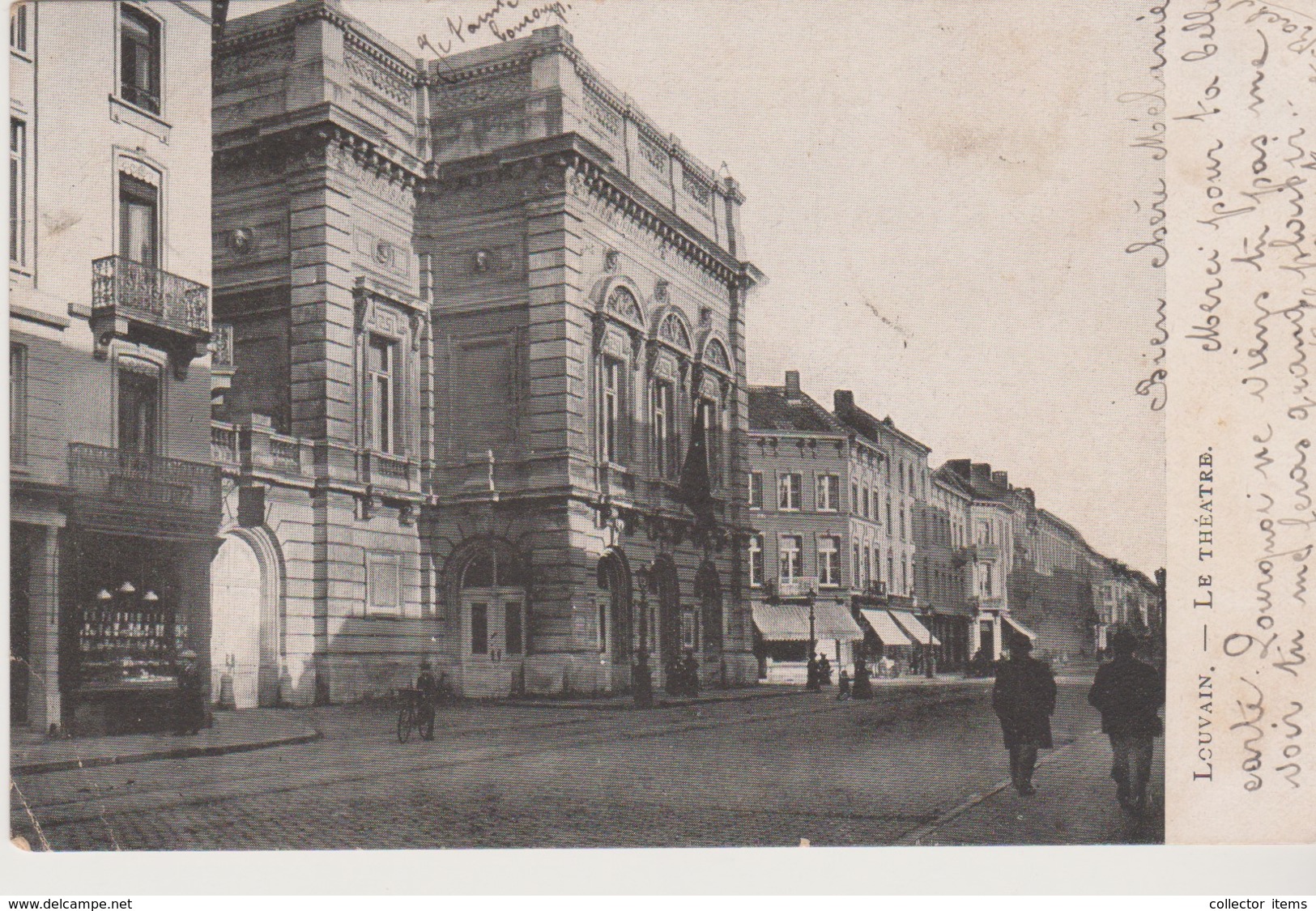 Leuven, Theater - Leuven