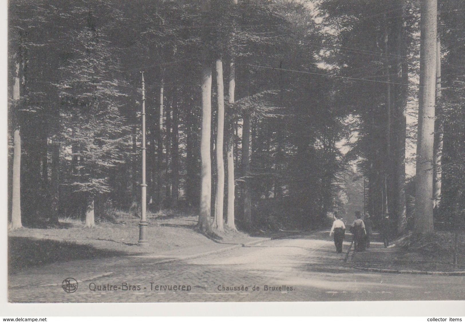 Tervuren, Chaussée De Bruxelles - Tervuren