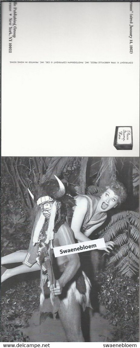 US.- 30 x I Love Lucy Ball. Thirty hilarious postcards featuring scenes from the all-time favorite TV comedy serie