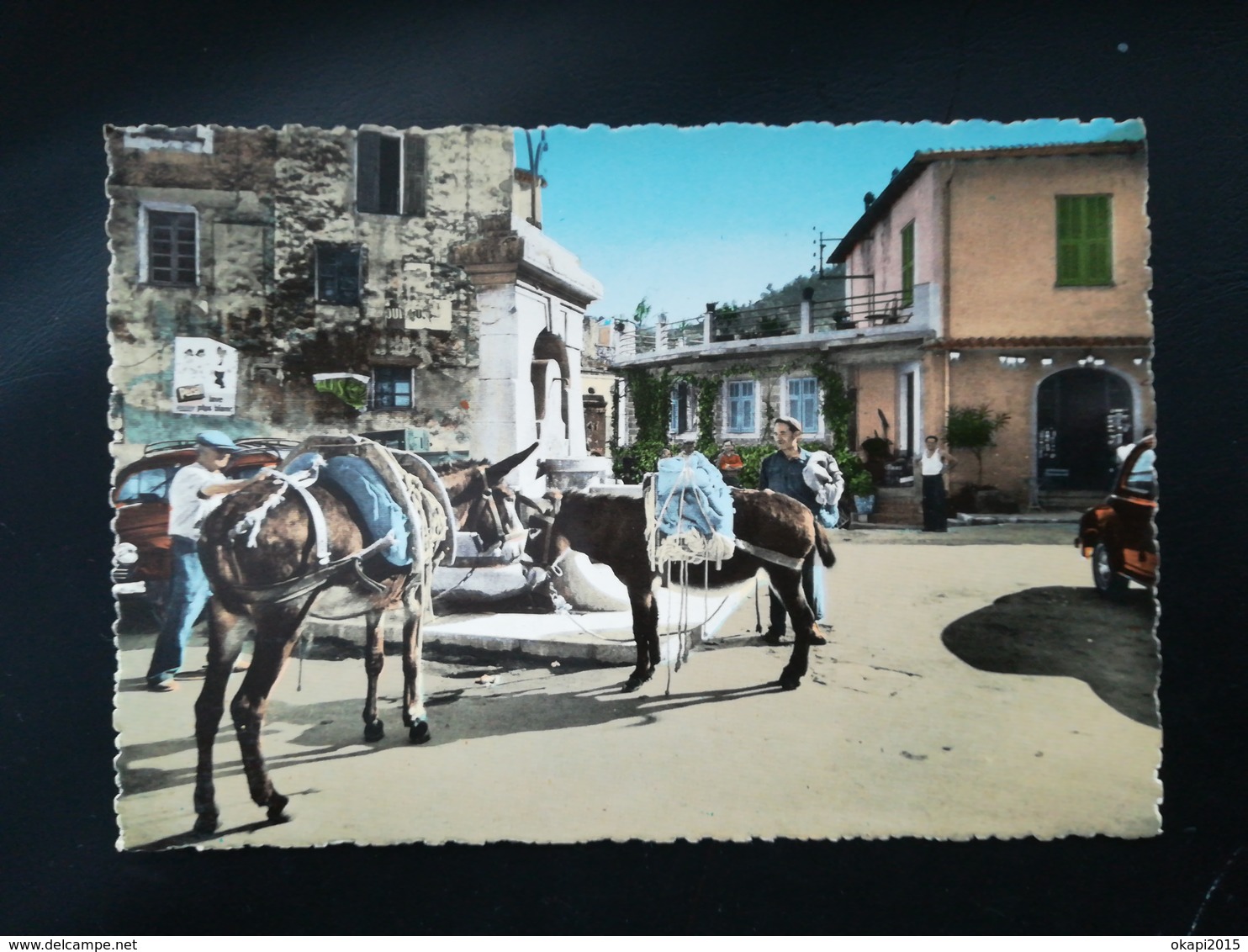 JEU AVEC UNE BOUÉE COUPLE TOURISTES DE BELGIQUE EN VACANCES EN FRANCE SANS DOUTE CÔTE D AZUR LOT 10 PHOTOS COULEURS