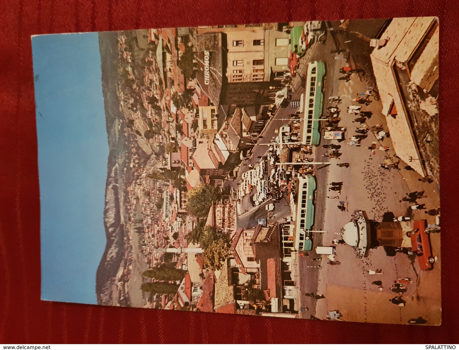 SARAJEVO, ORIGINAL VINTAGE POSTCARD - Bosnia Y Herzegovina