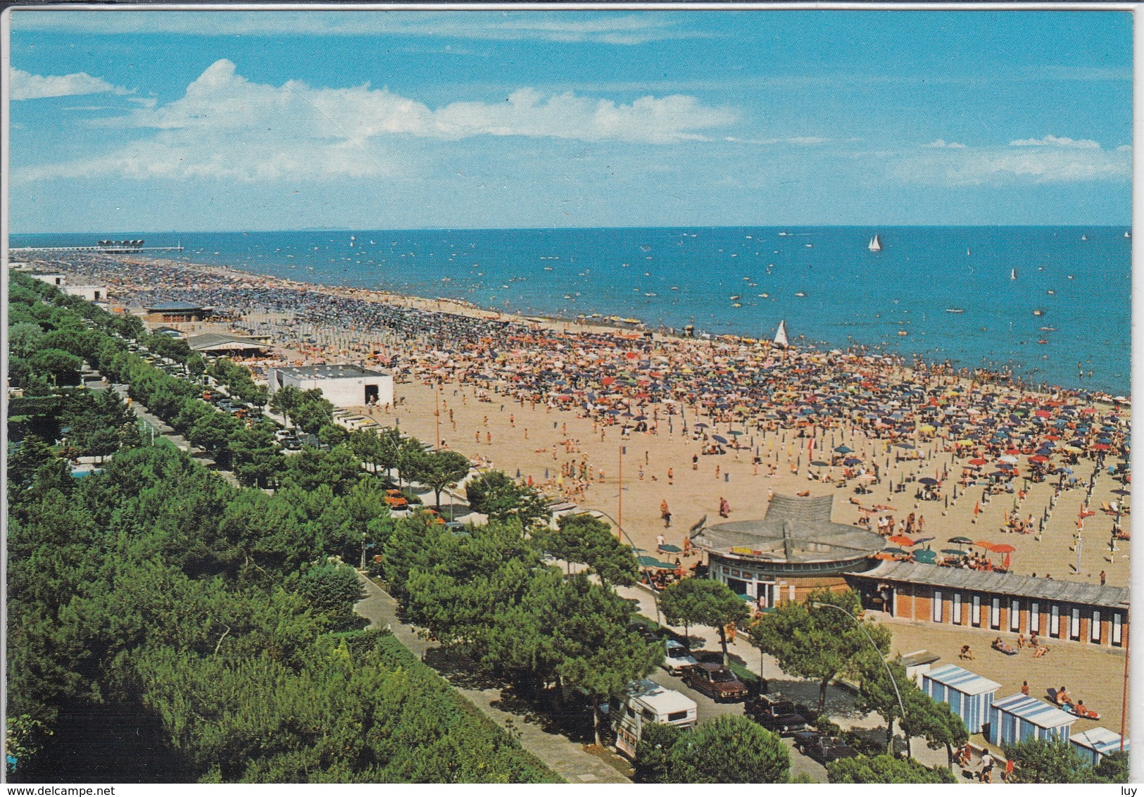 LIGNANO SABBIADORO  SPIAGGIA - Other & Unclassified