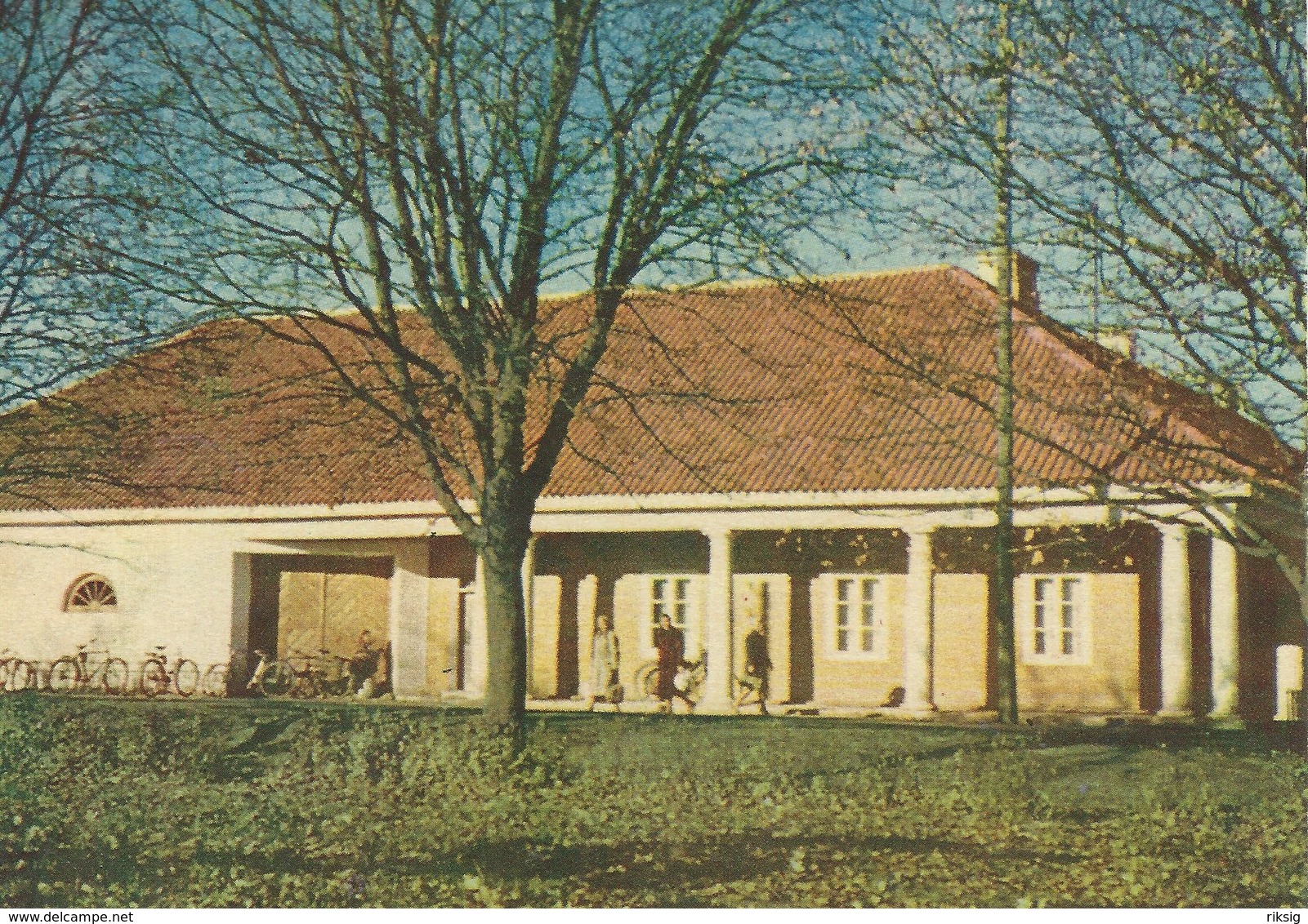 Estonia - Koeru Inn.   B-3313 - Estonia