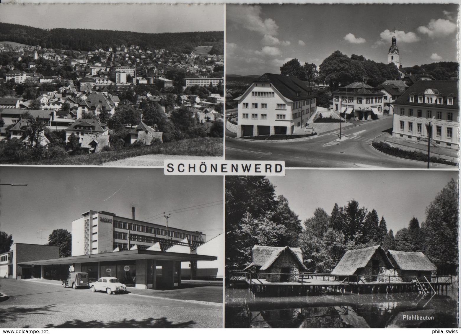 Schönenwerd - Multiview - Photo: Hugo Kopp - Schönenwerd