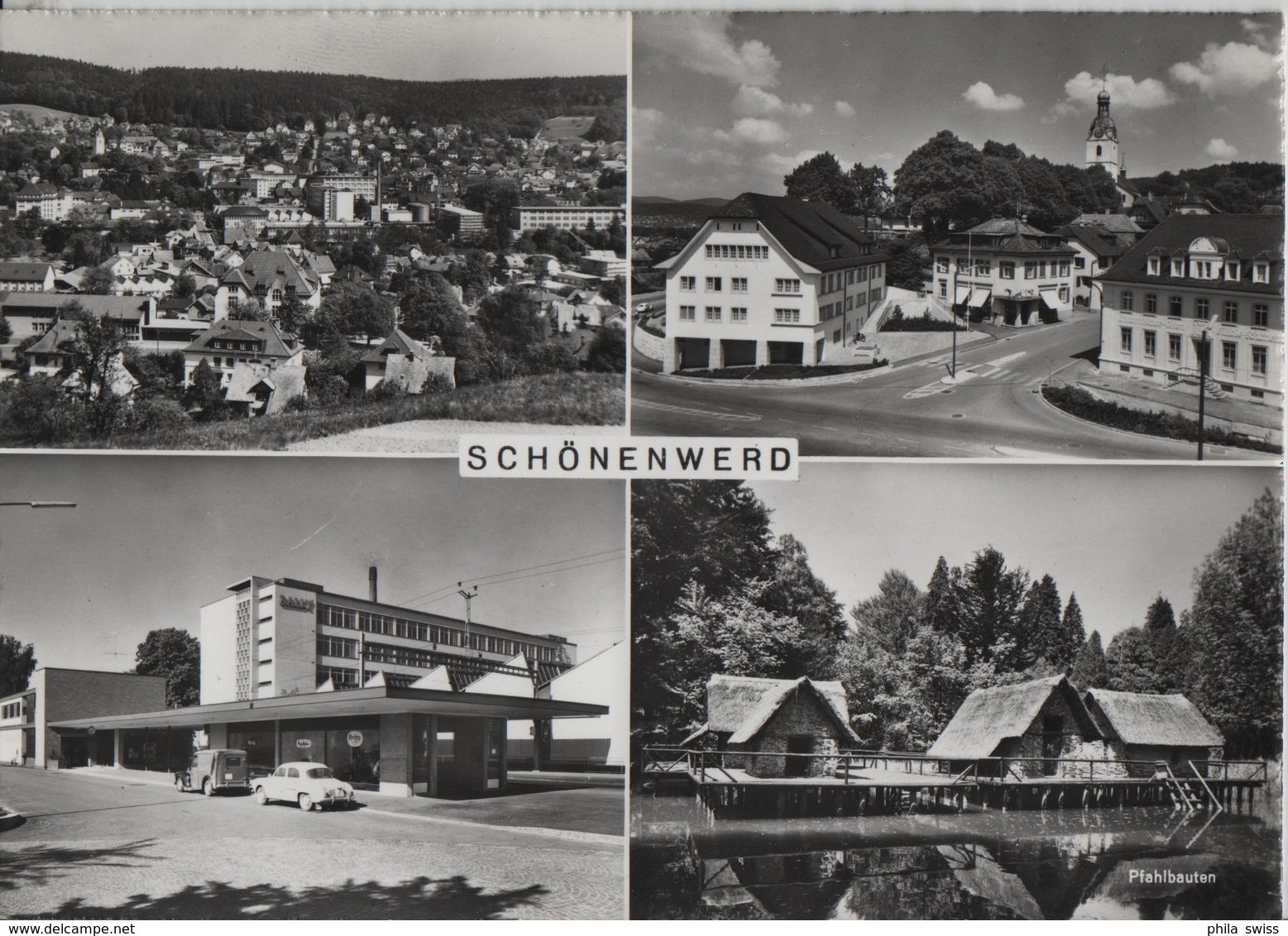 Schönenwerd - Multiview - Photo: Hugo Kopp - Schönenwerd