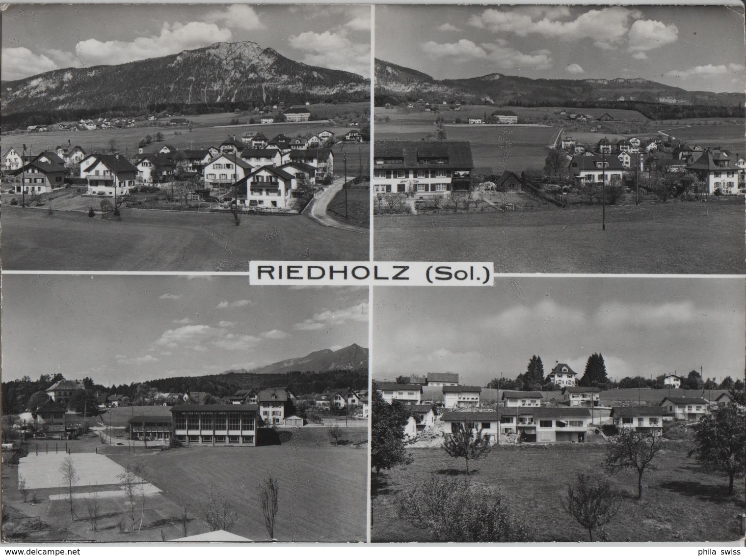 Riedholz - Multiview - Autres & Non Classés