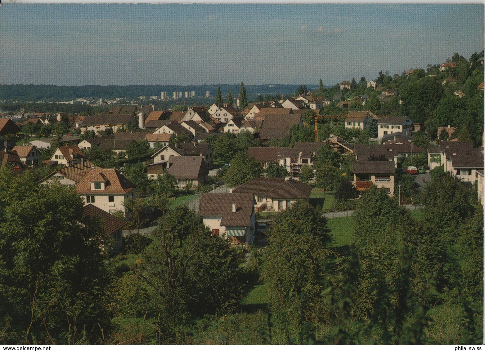 Oberdornach - Photo: P.-A. Rebetez - Dornach