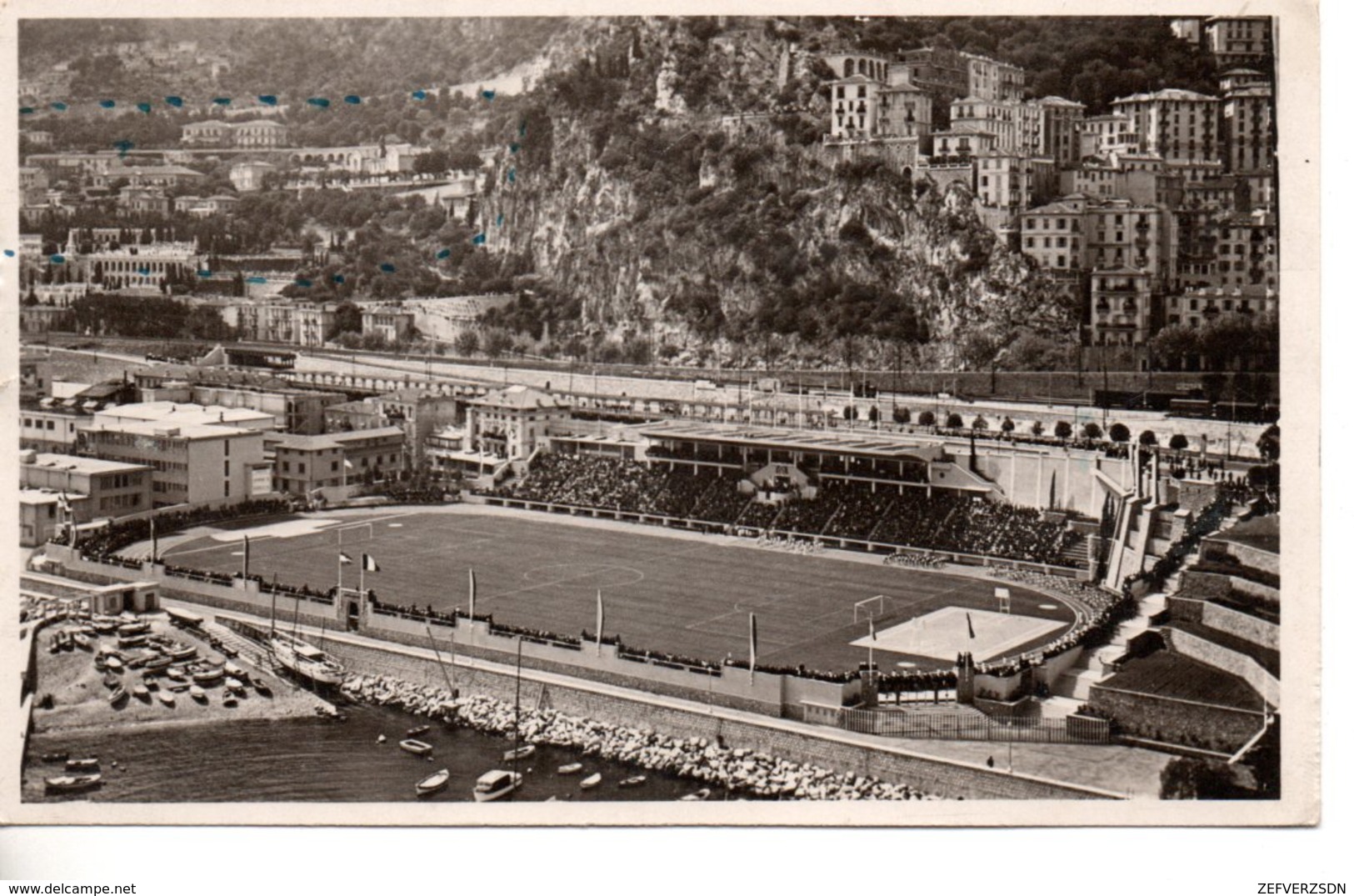 MONACO STADE STADIUM SPORT - La Condamine