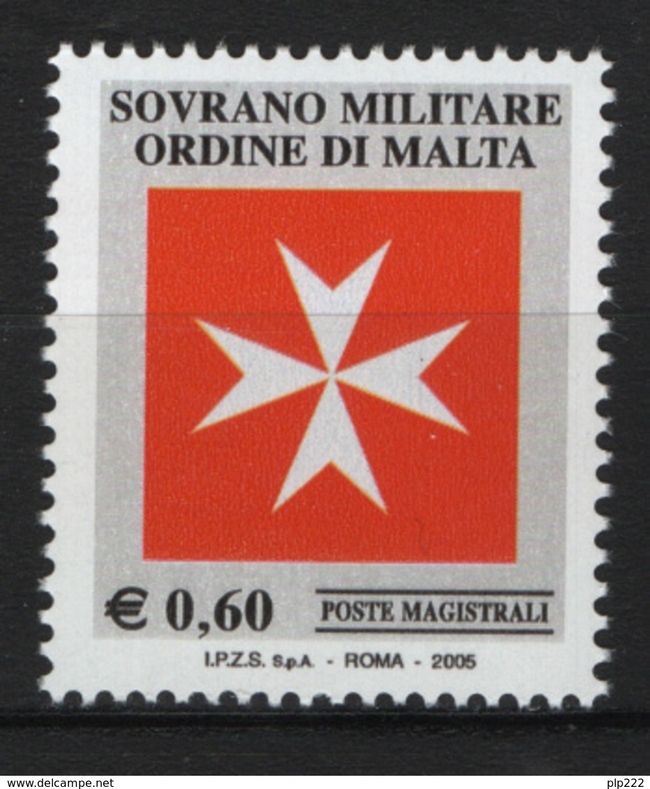 SMOM 2005 Sass.789 MNH/** VF - Malte (Ordre De)