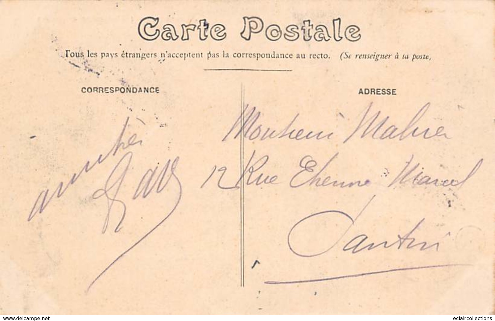 Bourges      18   Lot De 19 Cartes  .Usine.Rues.Marché.Magasin     (voir Scan) - Bourges