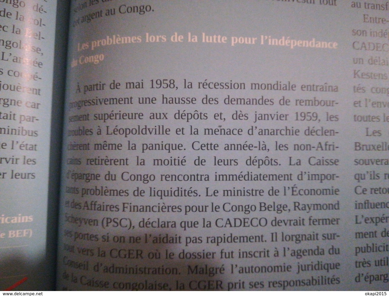 1935  - 1998 DE LA CGER À FORTIS  ADIEU À LA CAISSE LIVRE HISTOIRE BANQUE BELGIQUE ANNÉE 2011