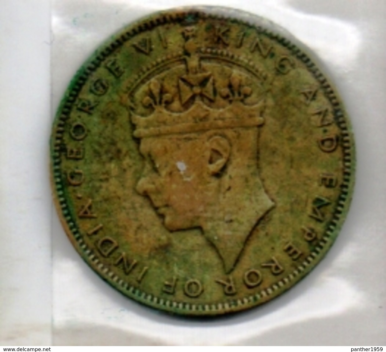 BRITISH EMPIRE::JAMAICA#COINS# IN MIXED CONDITION#.(JAM-290CO-1 (03) - Jamaique