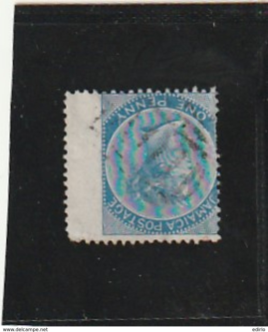 JAMAIQUE -- One Schilling - N° 1 Côte 18€ - Jamaica (1962-...)