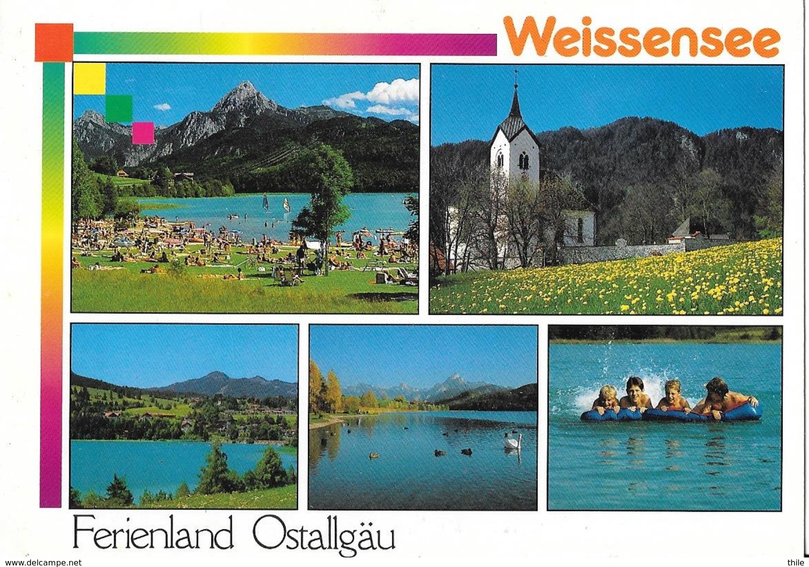 WEISSENSEE - Weissensee