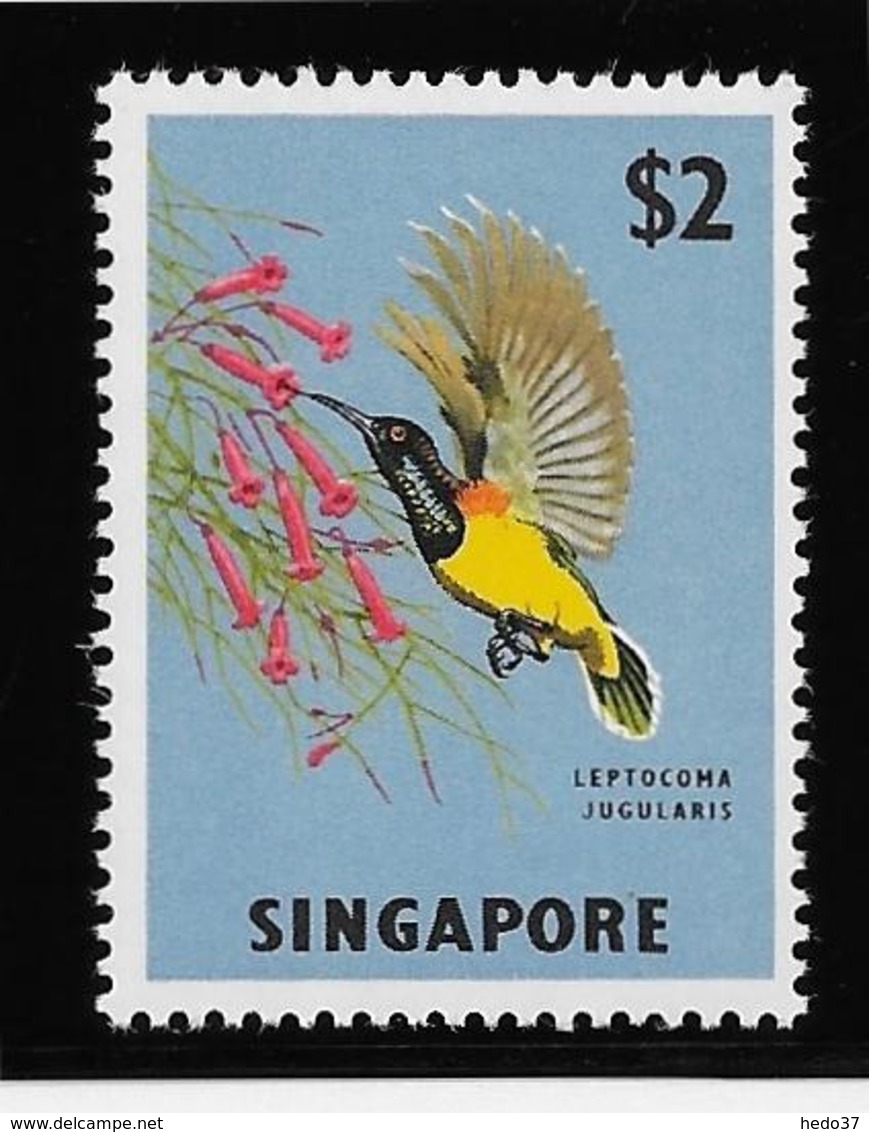 Singapour N°63 - Neuf ** Sans Charnière - TB - Singapour (1959-...)