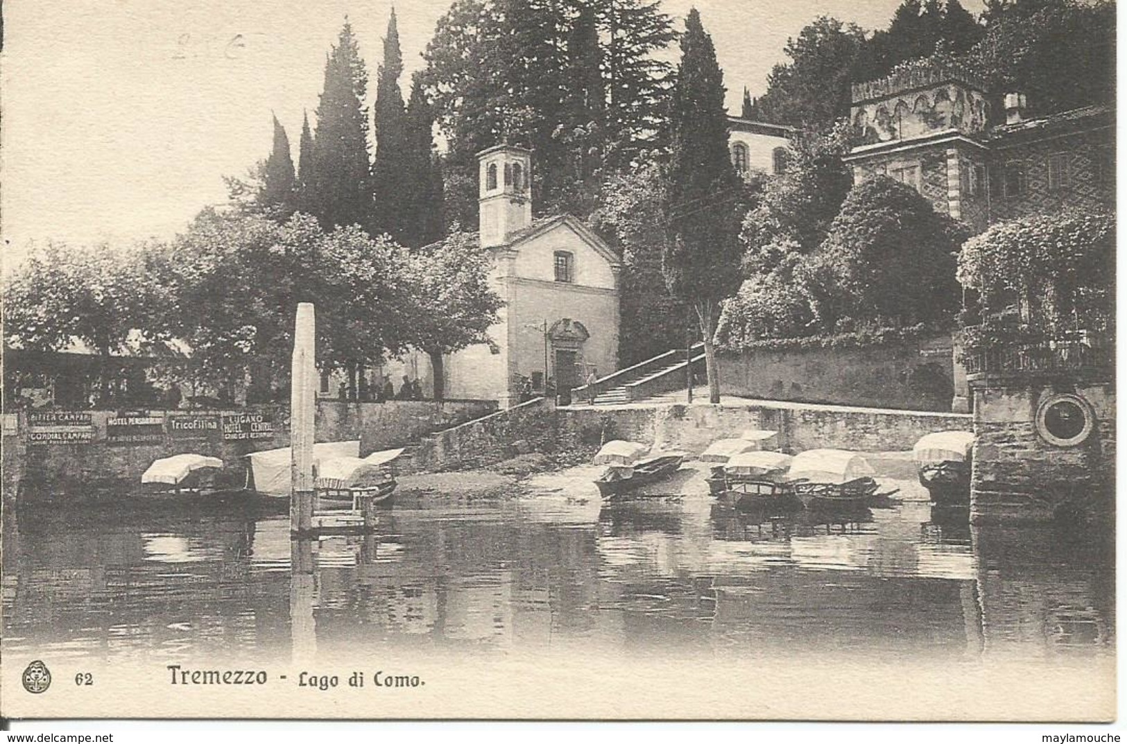 Tremozzo - Como