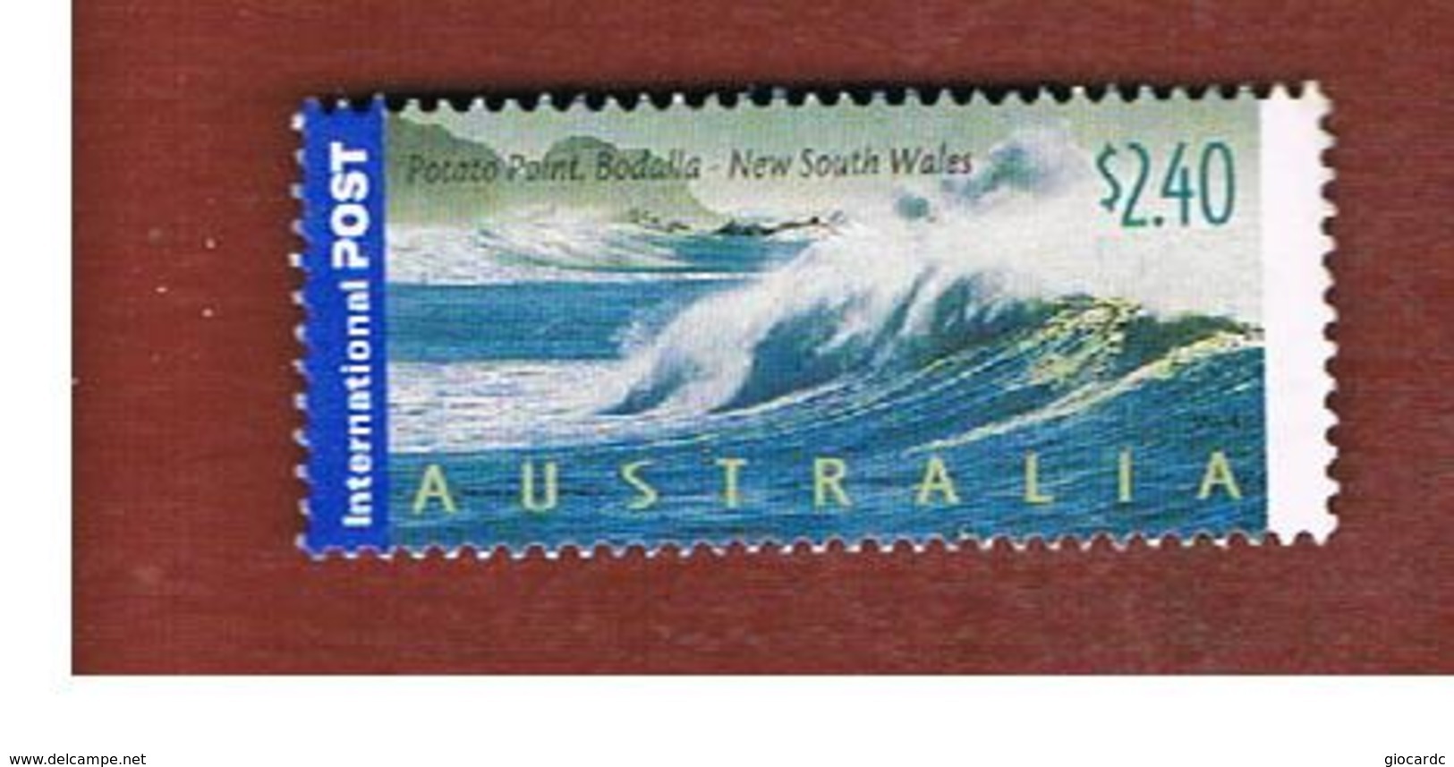 AUSTRALIA  -  SG 2425 - 2004 BODELLA - USED - Usati