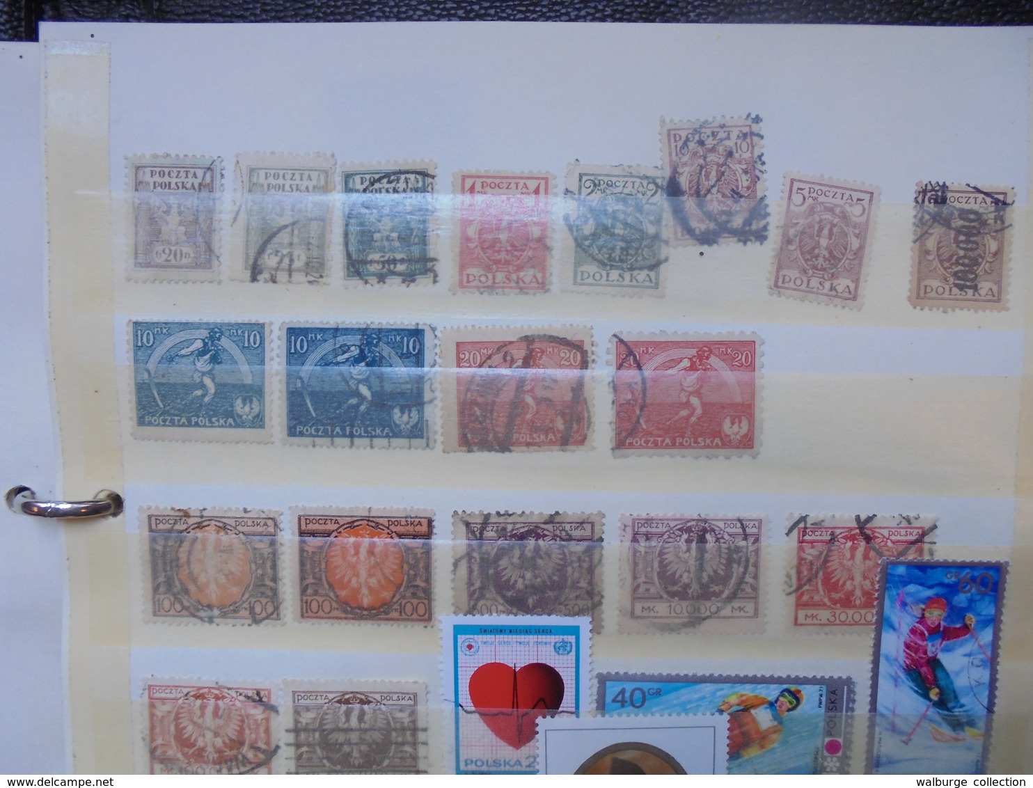 MONDE BEAU VRAC VARIETES DE PLUSIEURS MILLIERS DE TIMBRES DONT ALBUMS (6 KILOS)