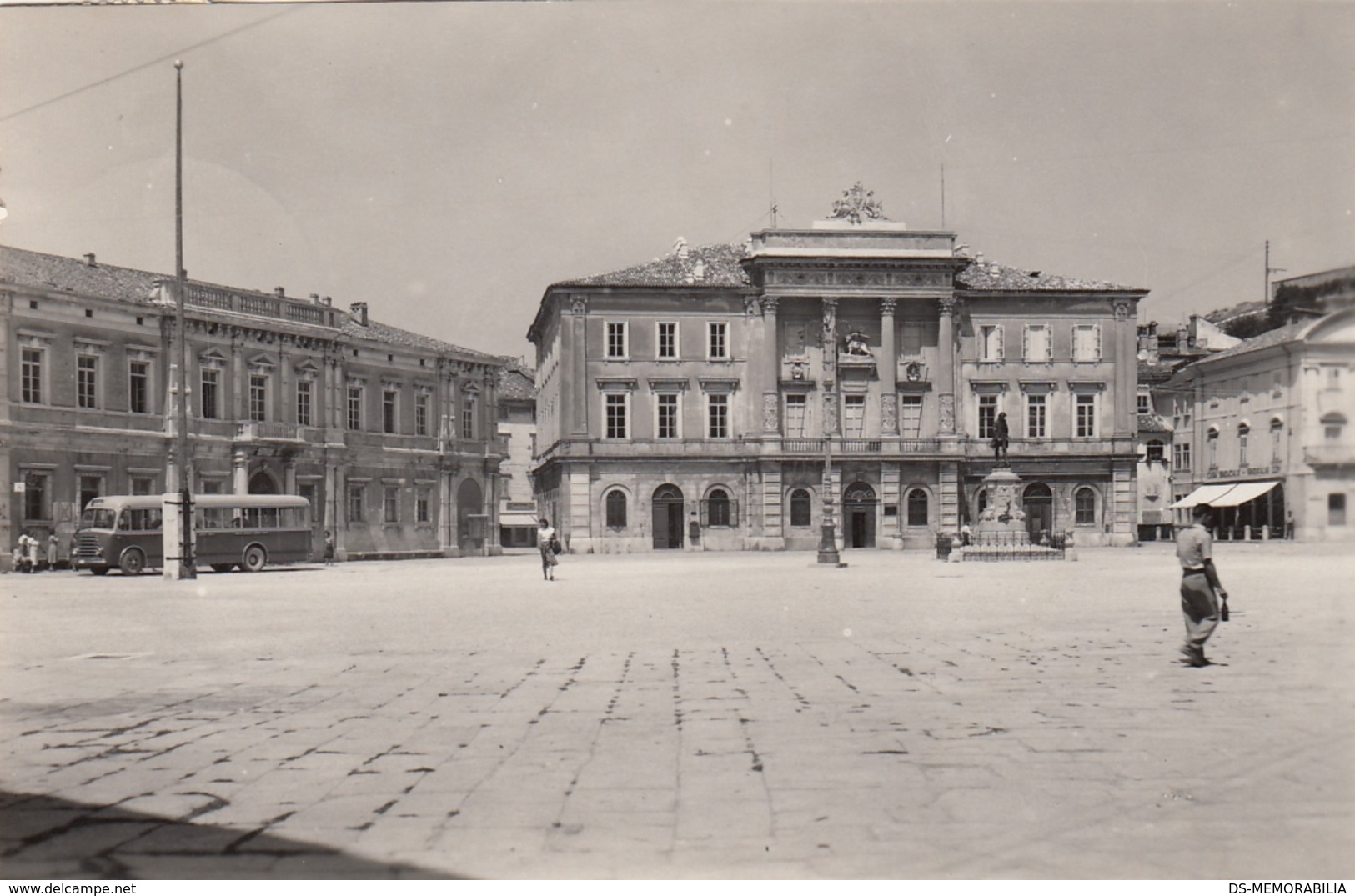 Piran Pirano - Bus 1958 - Slovenia