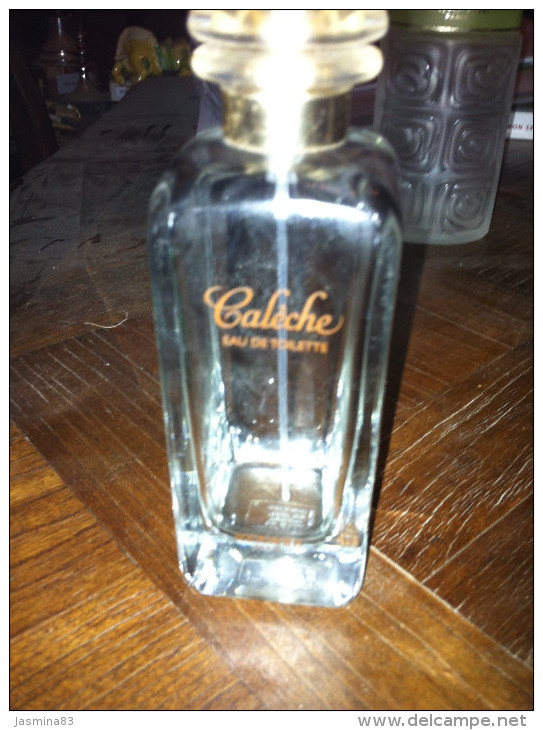 Hermes Calèche Flacon De 100 Ml - Bottles (empty)