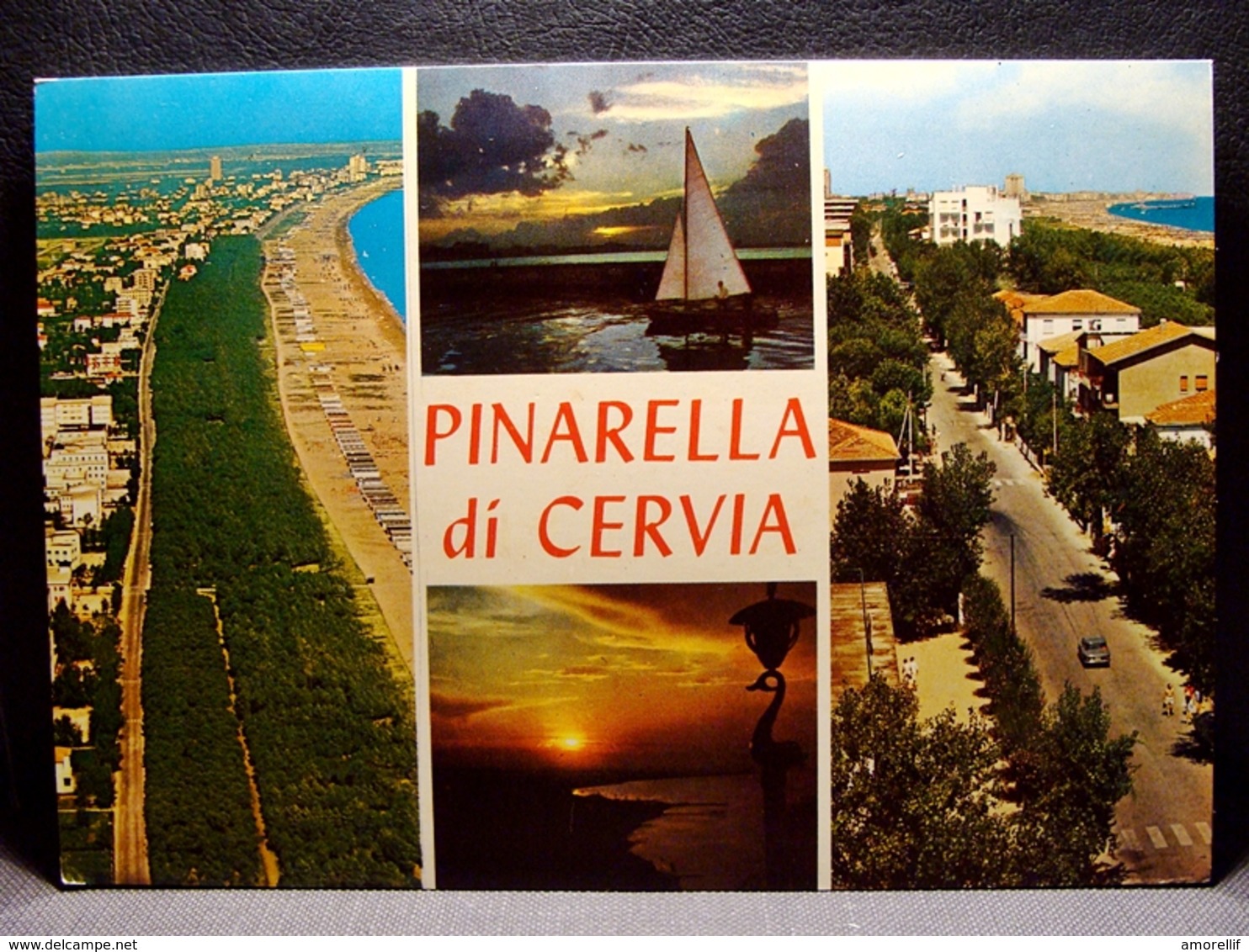 (FG.M36) PINARELLA DI CERVIA - VEDUTE VEDUTINE (RAVENNA) - Ravenna