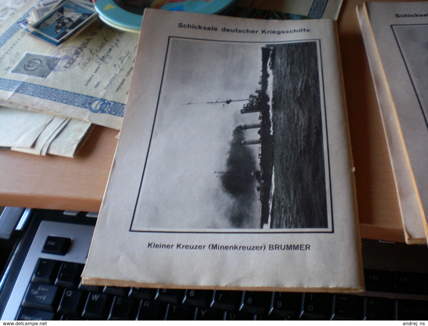 Der Landser Dezember 1942 Der Russische Durchbruch Am Tschir Kleiner Kreuzer Minenkreuzer Brummer - Deutsch