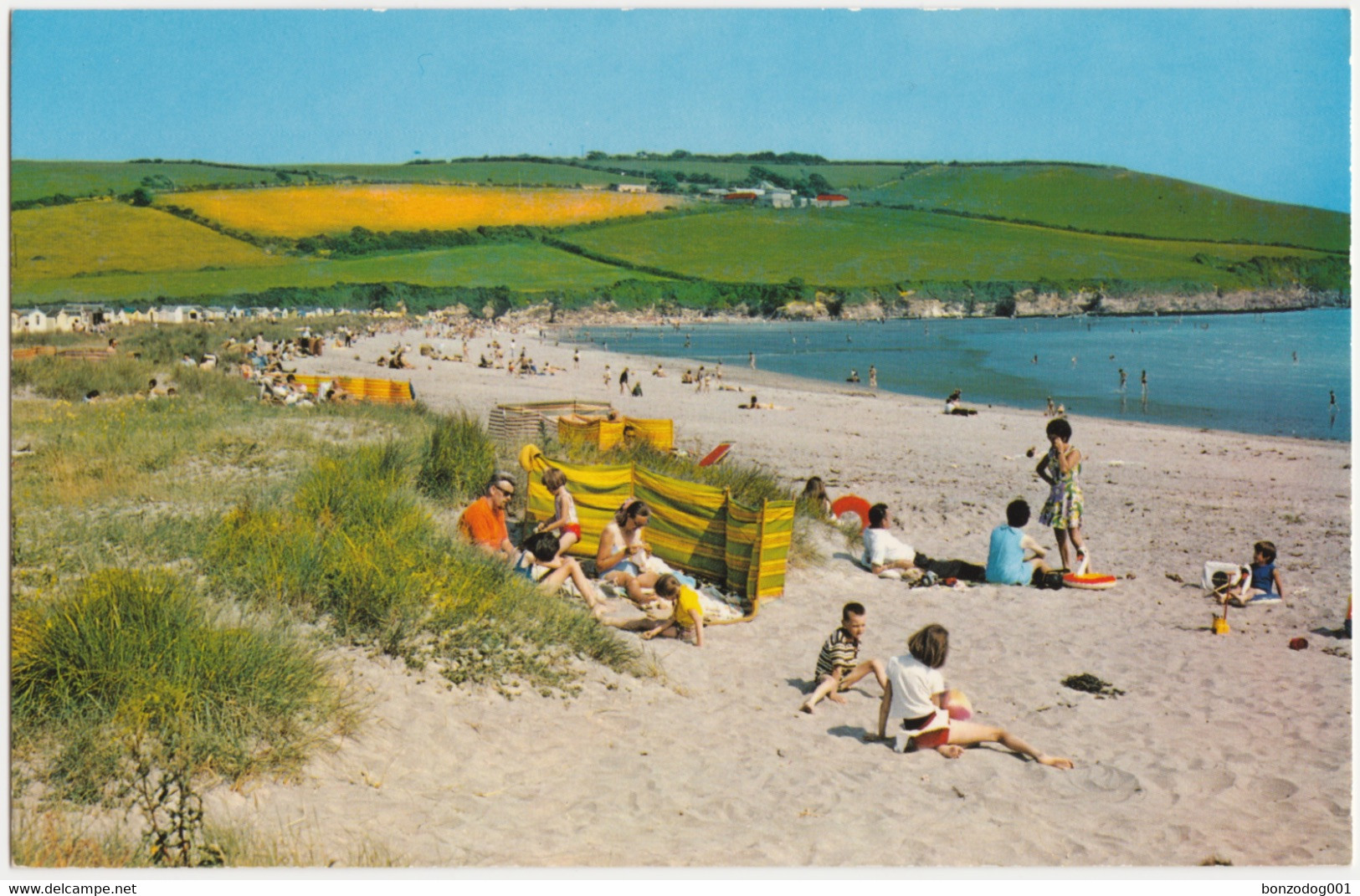 Par Sands, St. Austell Bay, Cornwall. Unposted - Other & Unclassified