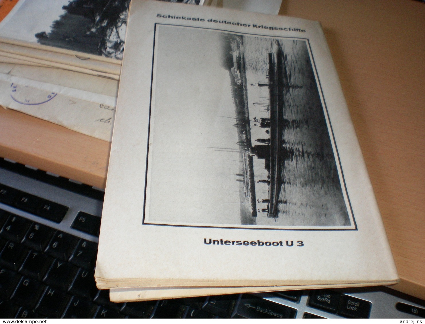 Der Landser Die Brucke Von Przemysl 1941 Der Vormarsch In Richtung Lemberg  Unterseeboot U3 - Deutsch