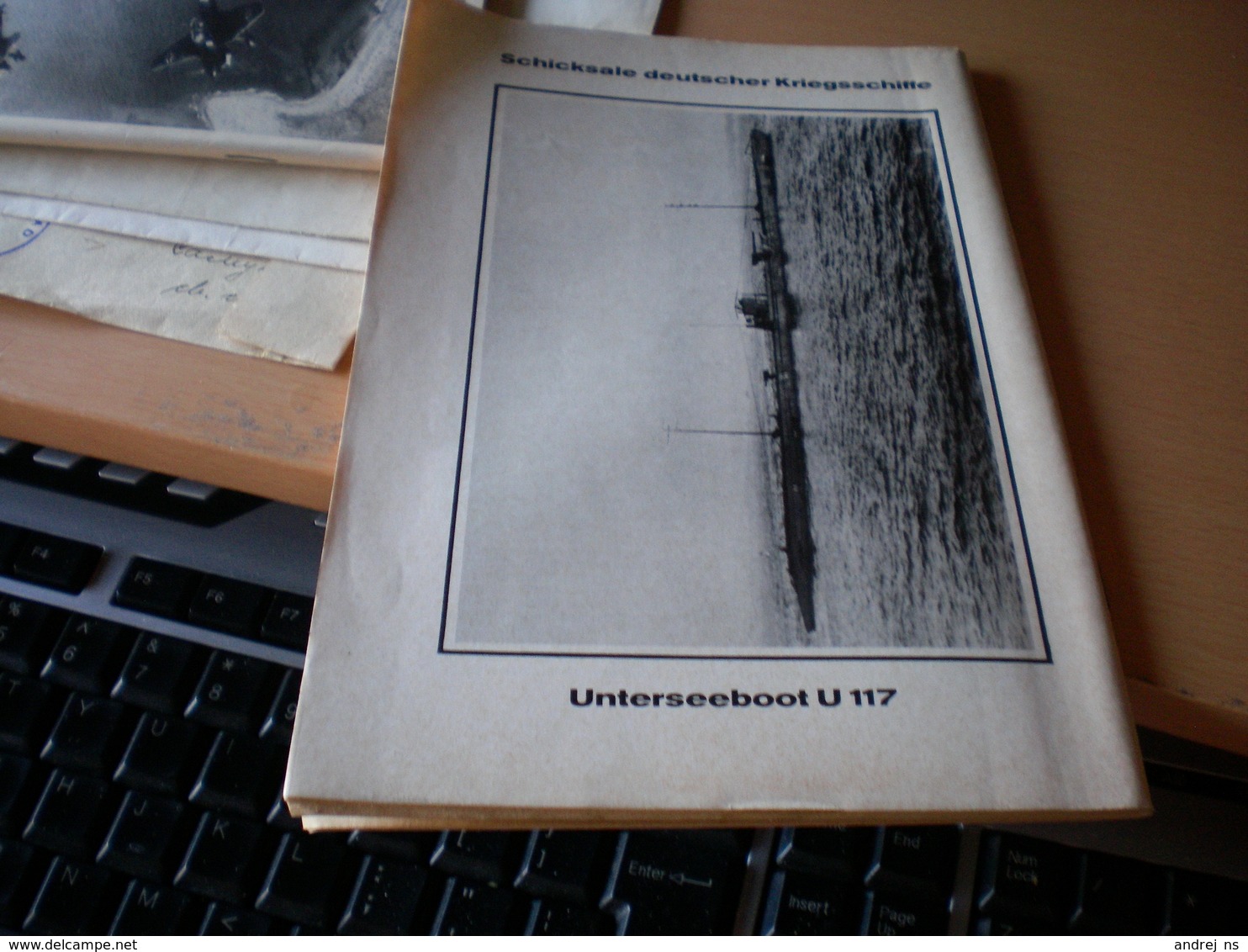 Der Landser Der Verschenkte Sieg  1941 Der Sturm Auf Leningrad Fand Nicht Statt  Unterseeboot U 117 - Allemand