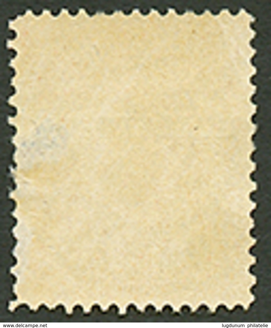 GUADELOUPE 75c(n°25) Obl. ST LOUIS GUADELOUPE. Bureau Rare. Le Timbre Détaché Cote 140€. Superbe. - Sonstige & Ohne Zuordnung