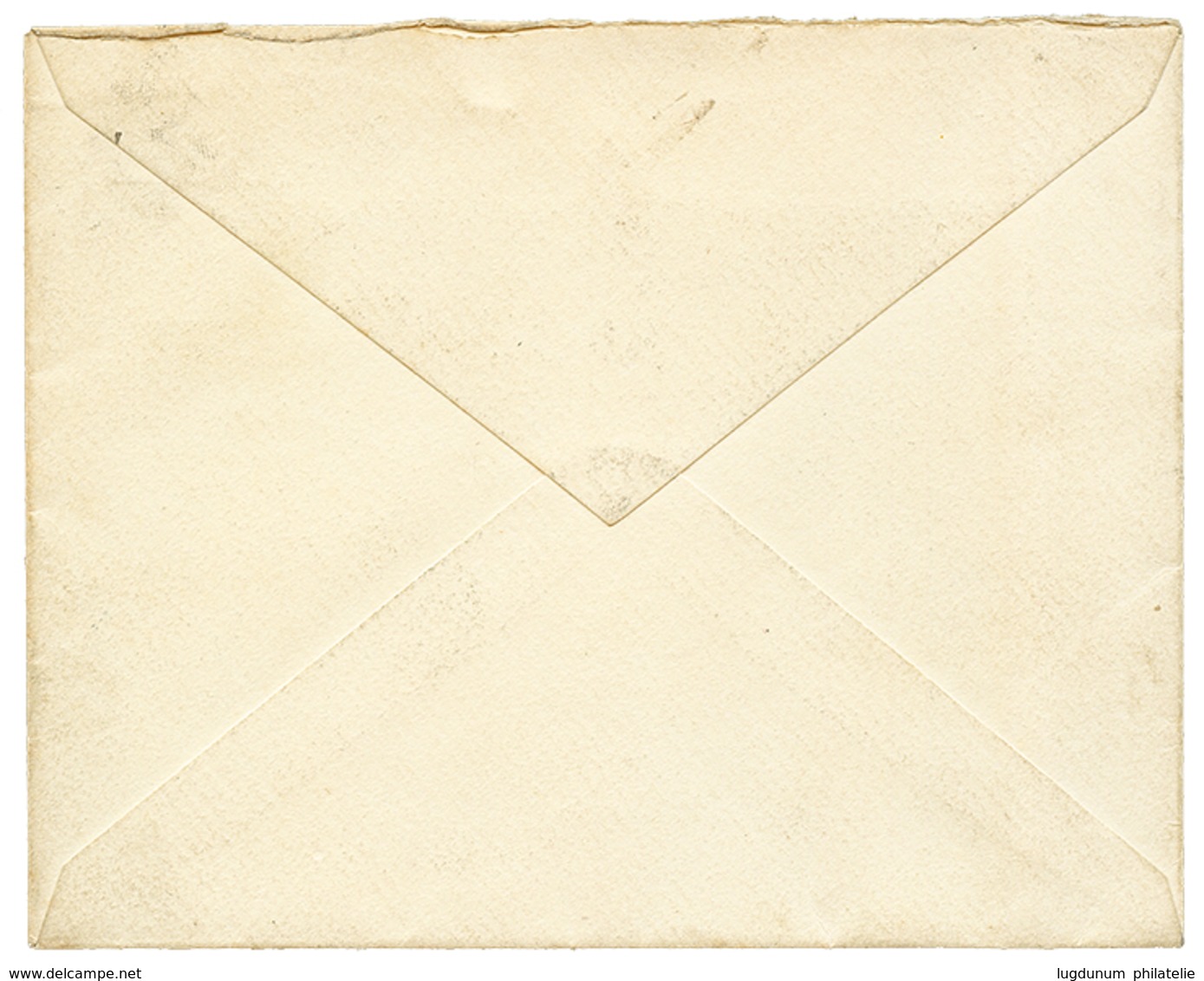 1909 GB 1d Canc. ABERDEEN On Superb Hand Painted Envelope. Vvf. - Sonstige & Ohne Zuordnung