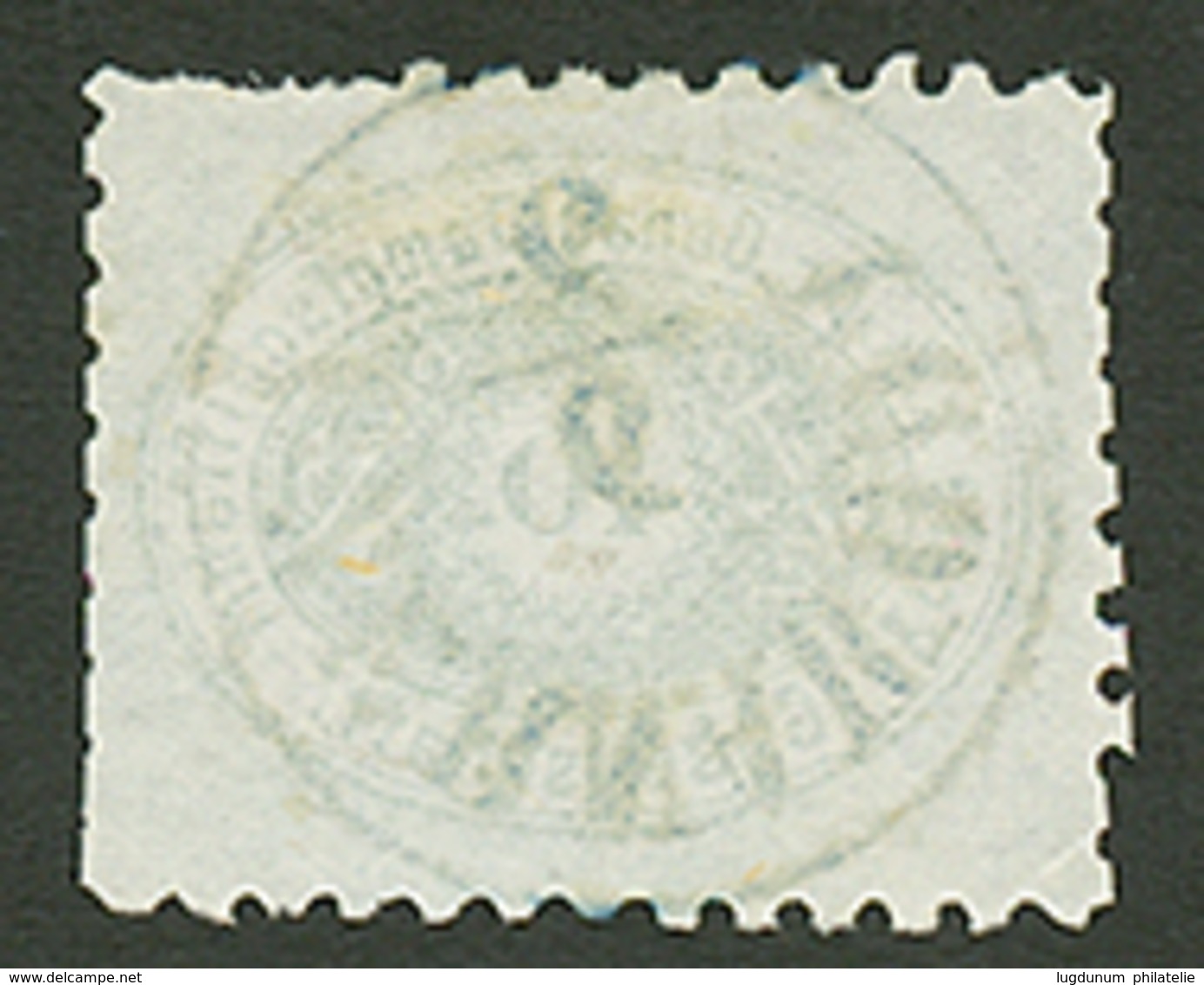 ROMANIA - CZERNAWODA - DDSG Agency : 10k(perf Fault) Canc. CZERNAWODA (type 1). Very Scarce. Vf. - Sonstige & Ohne Zuordnung