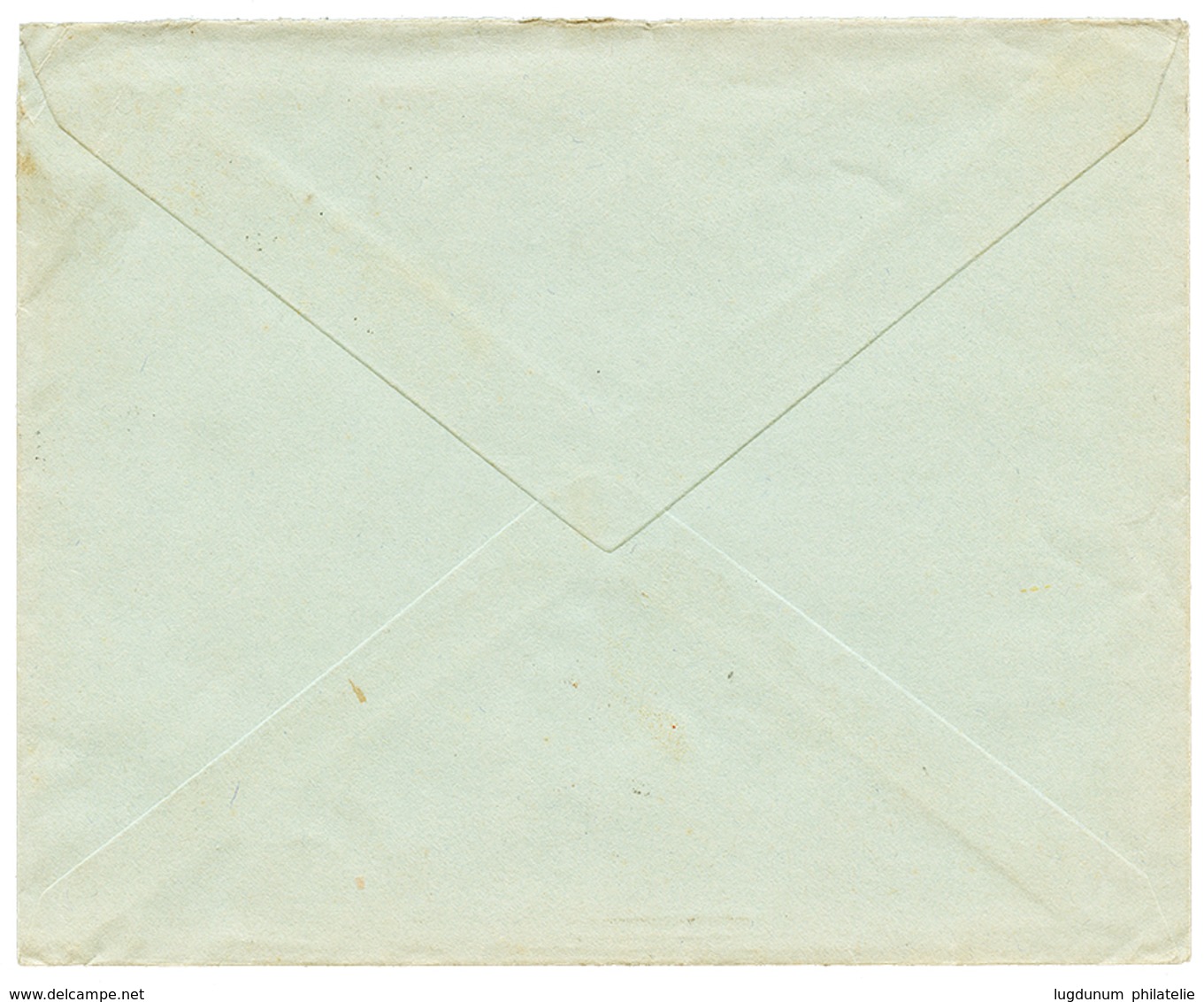 FERNANDO-POO : 1931 10c + 30c Canc. SANTA ISABEL On Envelope To GERMANY. Superb. - Fernando Poo