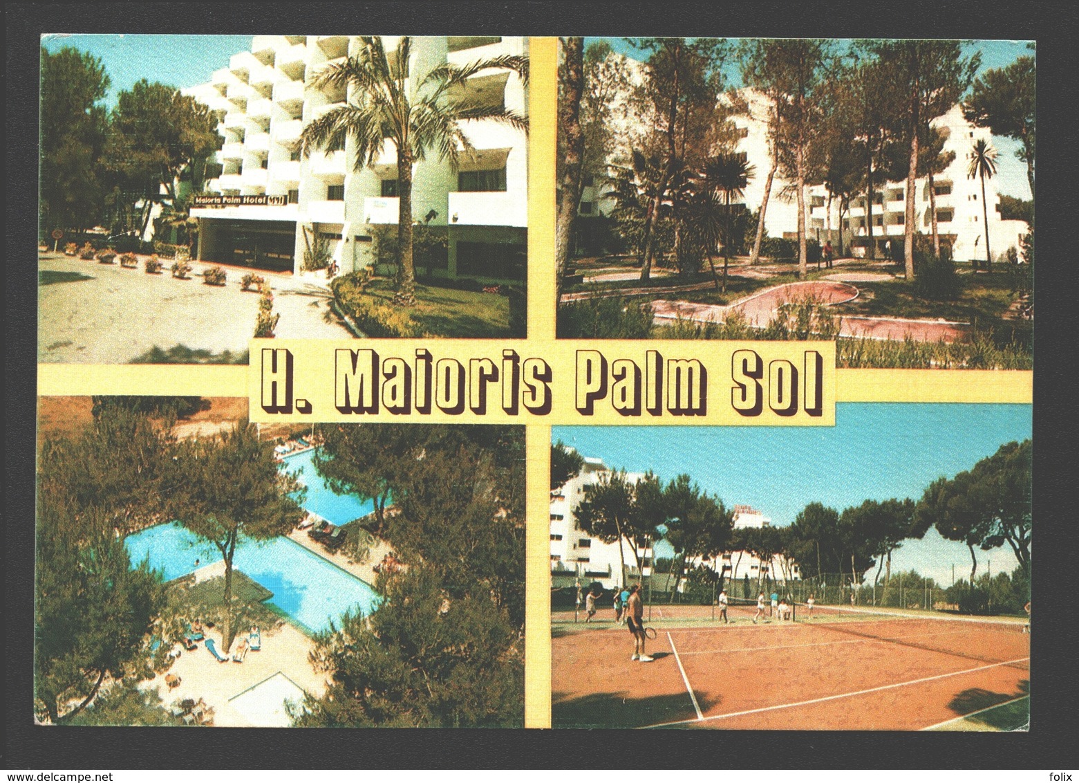 El Arenal - Hotel Maioris Palm Sol - Multiview - Mallorca