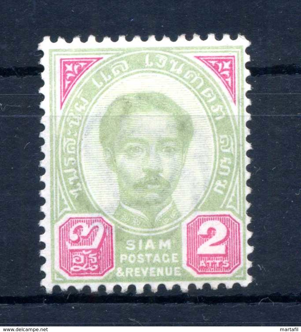 1887-91 SIAM N.8 * - Siam