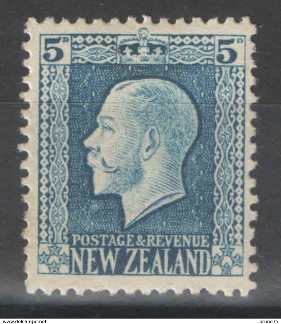 Nouvelle-Zélande - YT 155A * - Unused Stamps