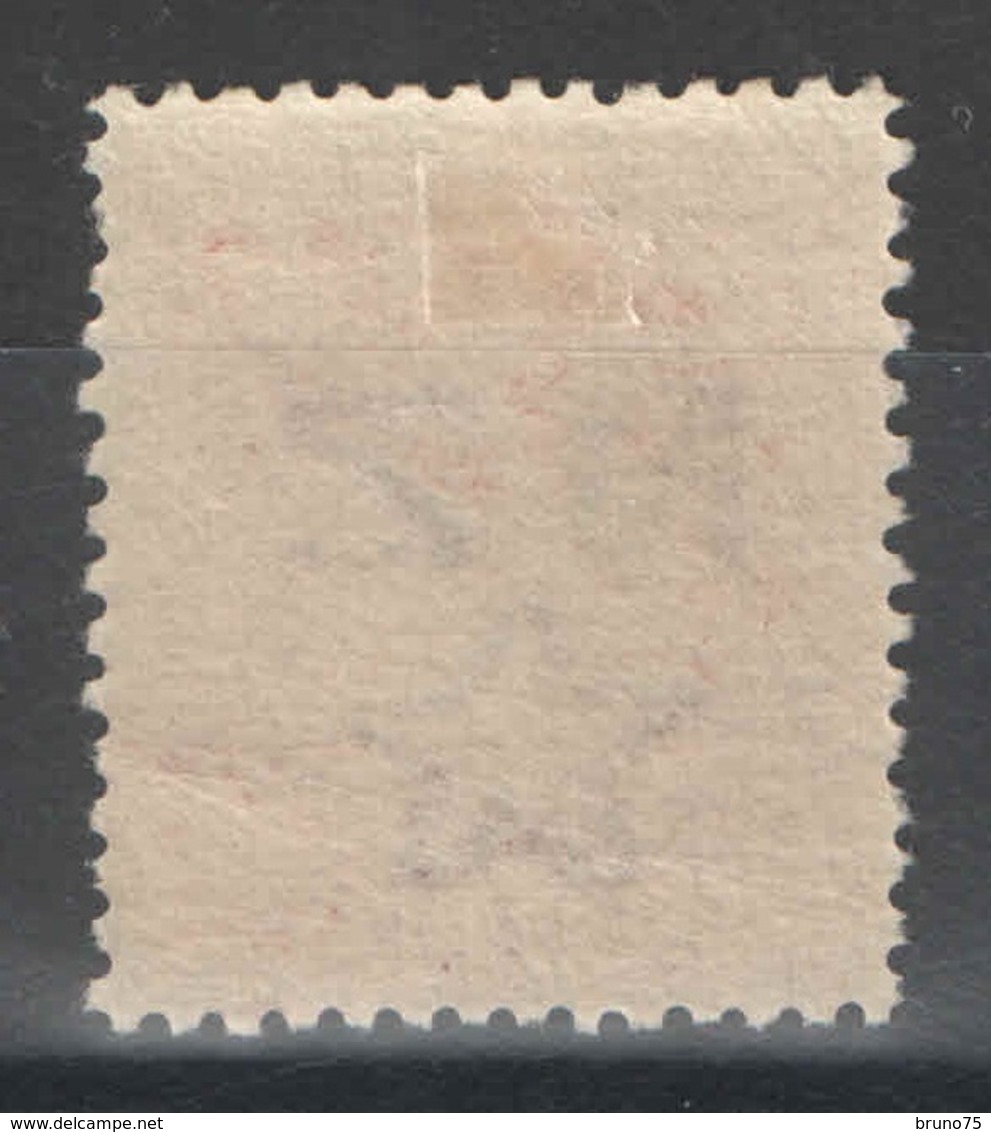 Nouvelle-Zélande - YT 159 * - Unused Stamps