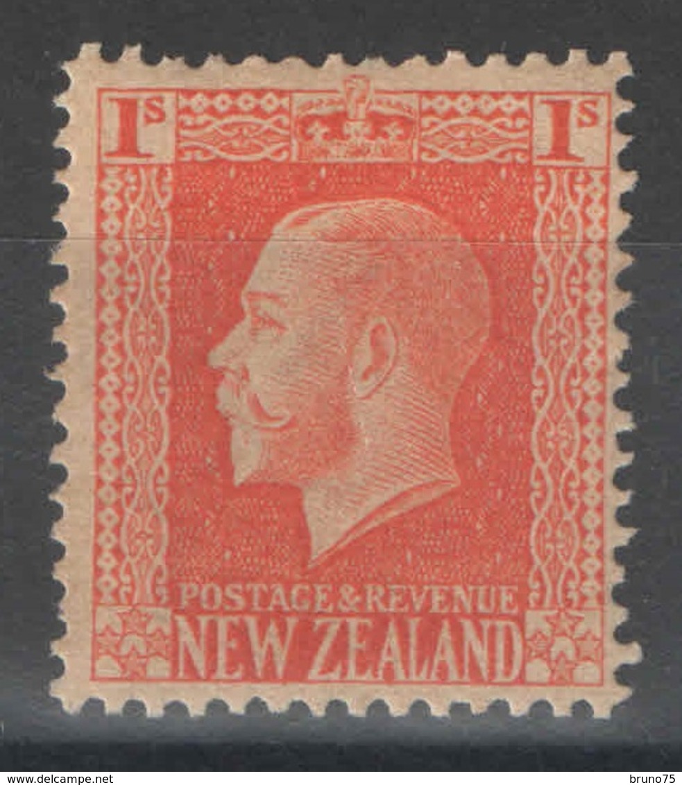 Nouvelle-Zélande - YT 161 * - Unused Stamps