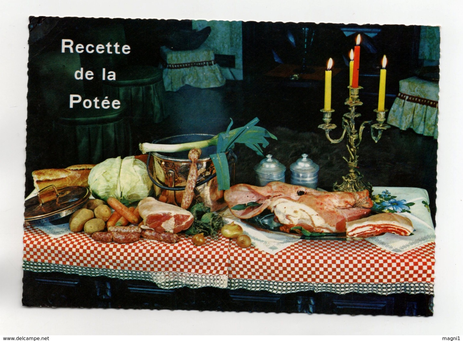 La Potée - Recipes (cooking)