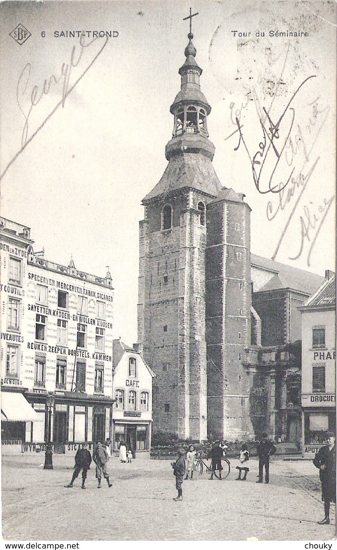 Saint-Trond (1907) - Sint-Truiden