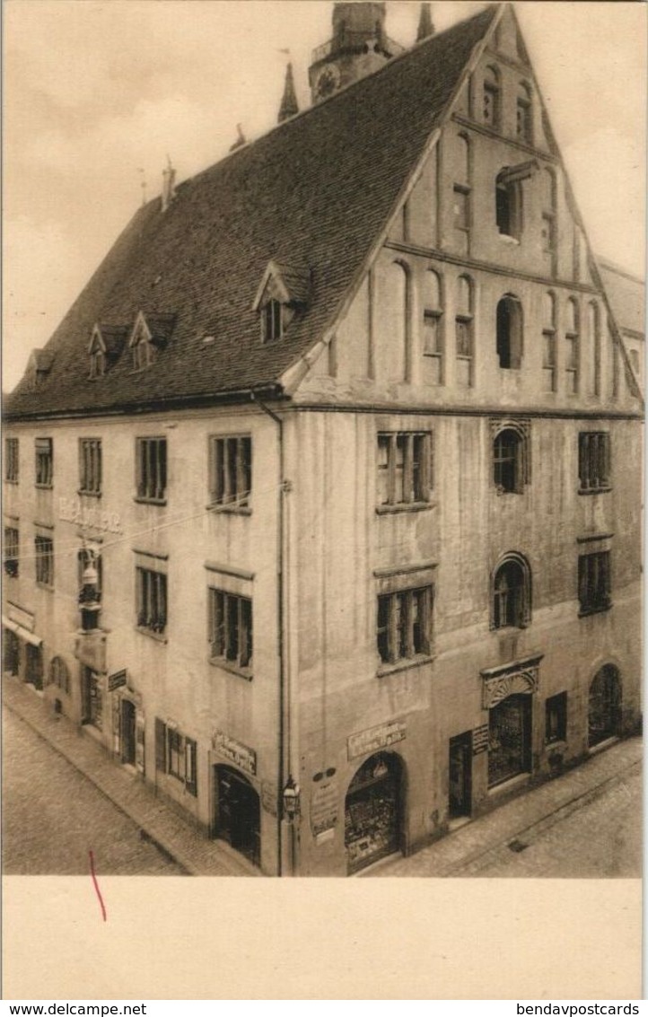 ANSBACH, Hofapotheke (1910s) AK - Ansbach