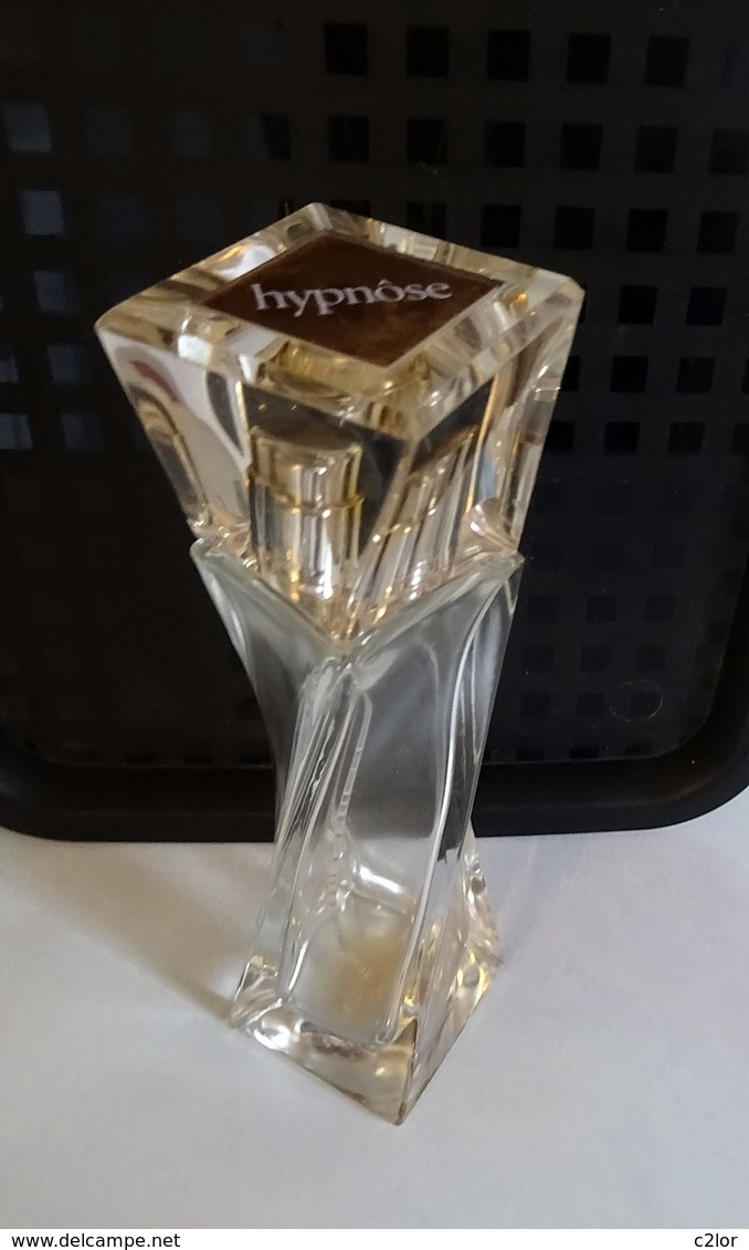 Flacon  " HYPNOSE " De LANCÔME  Eau De Parfum 50 Ml  VIDE - Flacons (vides)